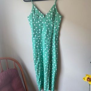 Urban Outfitters Polka Dot Dress